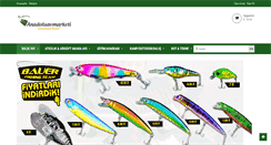 Desktop Screenshot of anadoluavmarketi.com